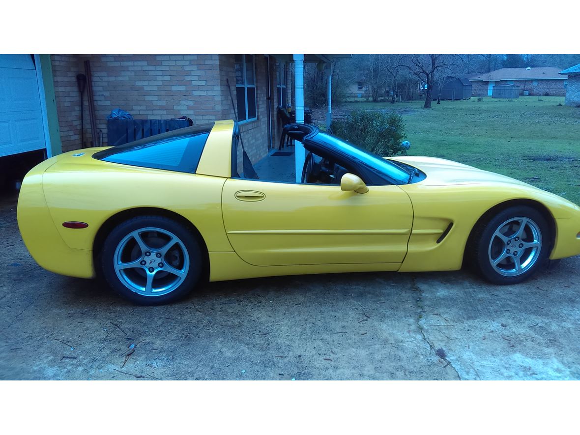 2003 Chevrolet Corvette for Sale by Owner in Gautier, MS 39553