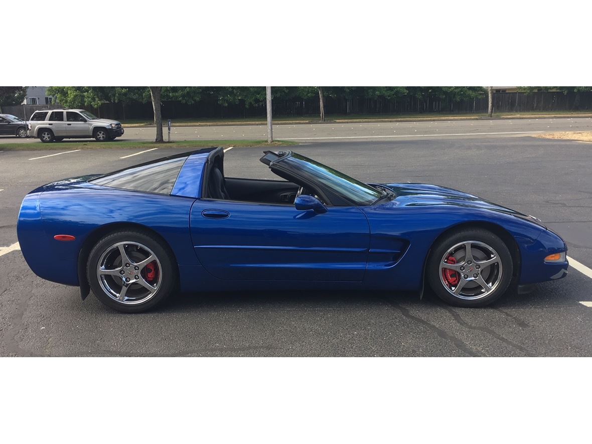2003 Chevrolet Corvette for sale by owner in Yelm