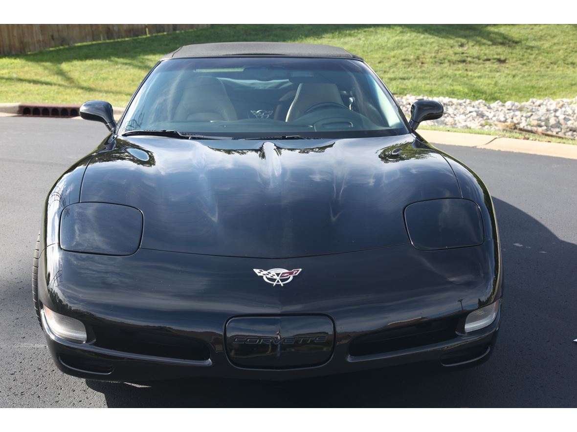 2003 Chevrolet Corvette for sale by owner in New Albany