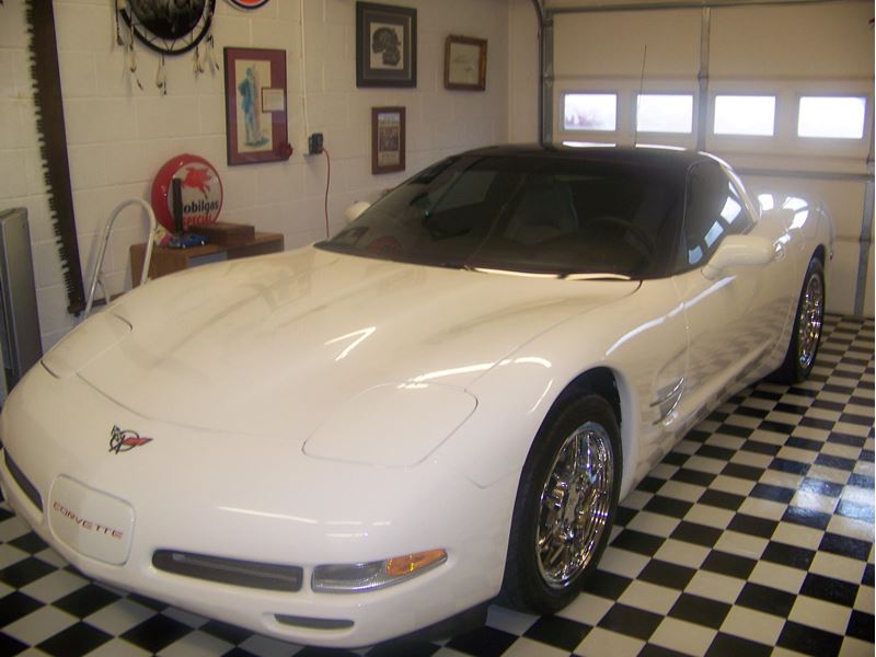 2004 Chevrolet Corvette for sale by owner in New Market