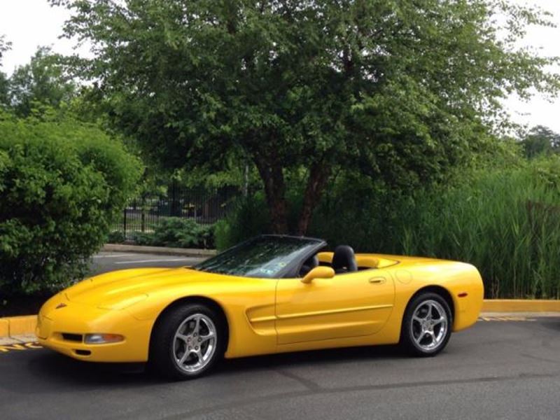 2004 Chevrolet Corvette for sale by owner in Bishop