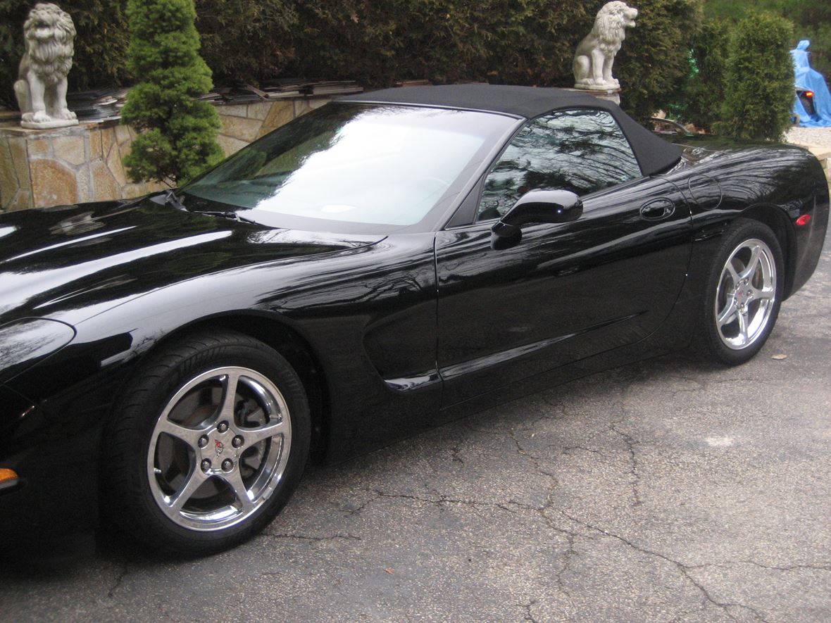 2004 Chevrolet Corvette for sale by owner in Windham