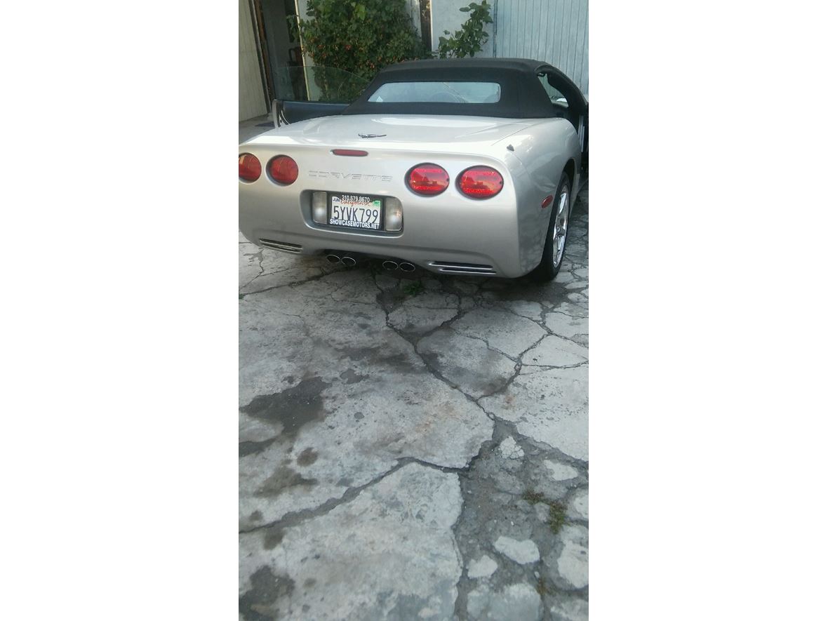2004 Chevrolet Corvette for sale by owner in Maywood
