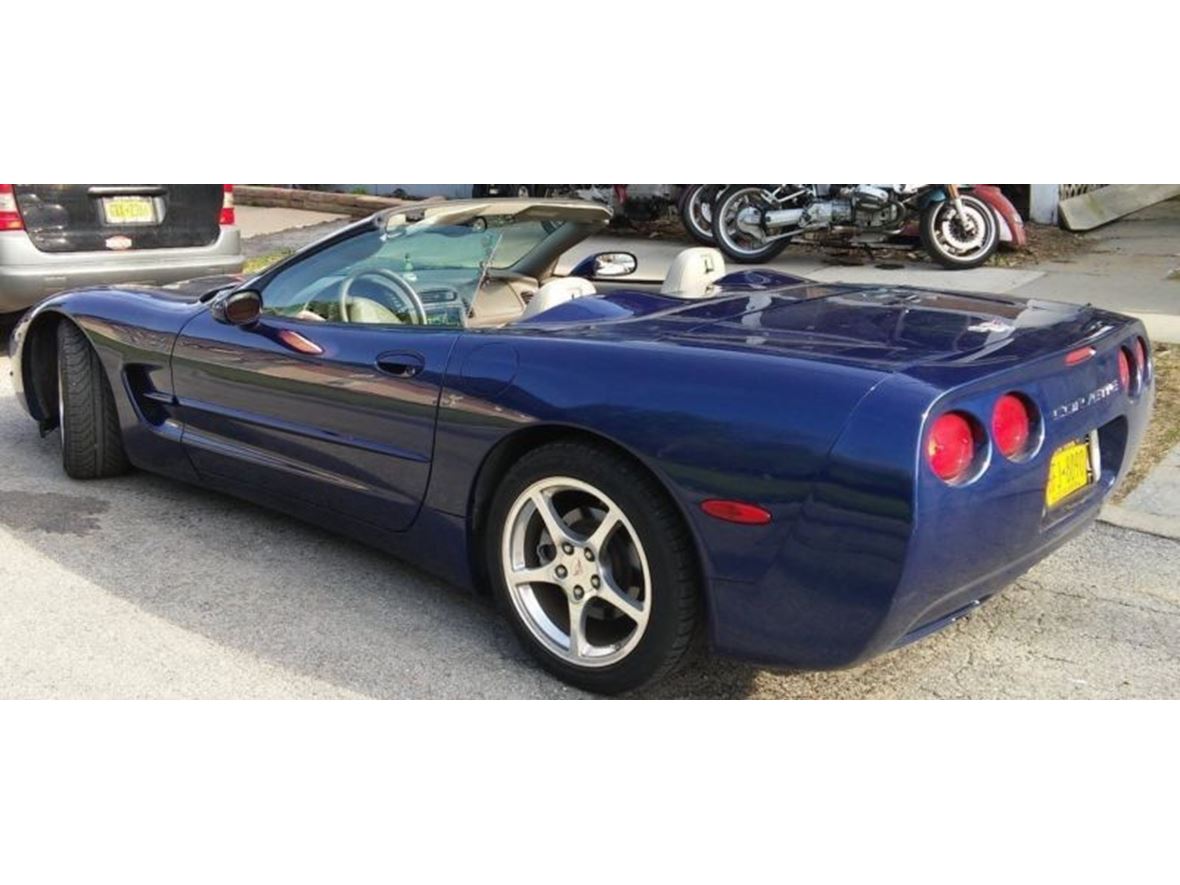2004 Chevrolet Corvette Sale by Owner in North Tonawanda, NY 14120