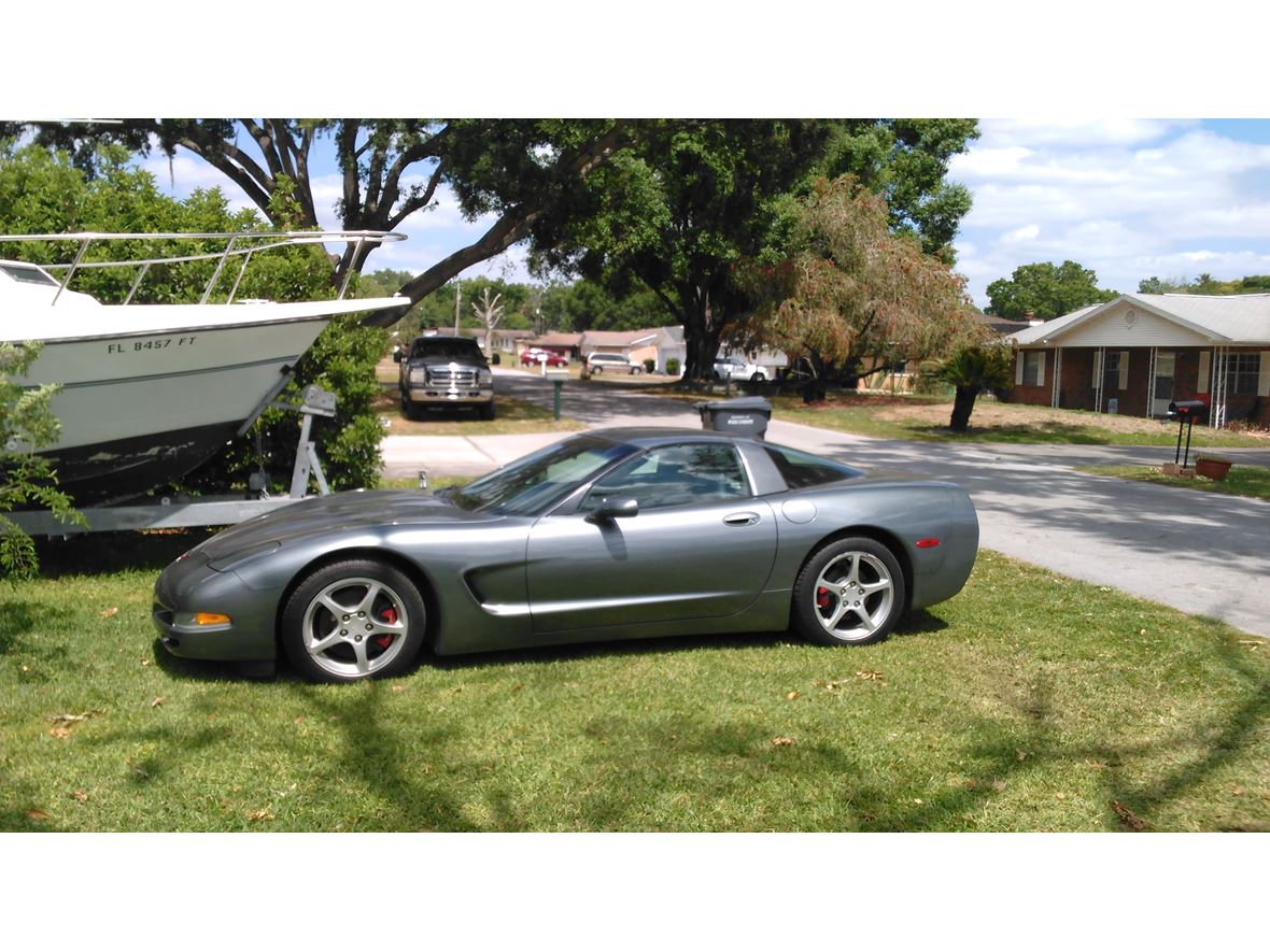 2004 Chevrolet Corvette for sale by owner in Lakeland