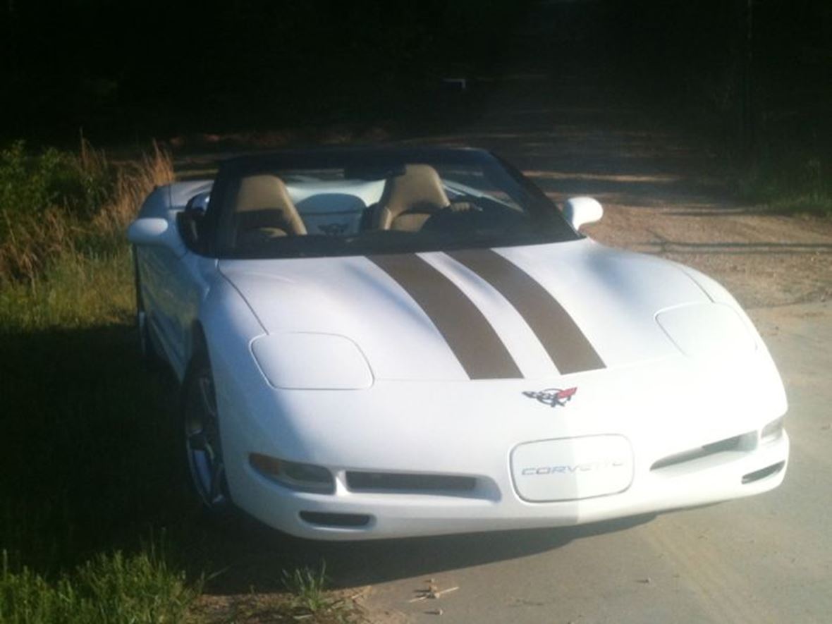 2004 Chevrolet Corvette for sale by owner in Hiram
