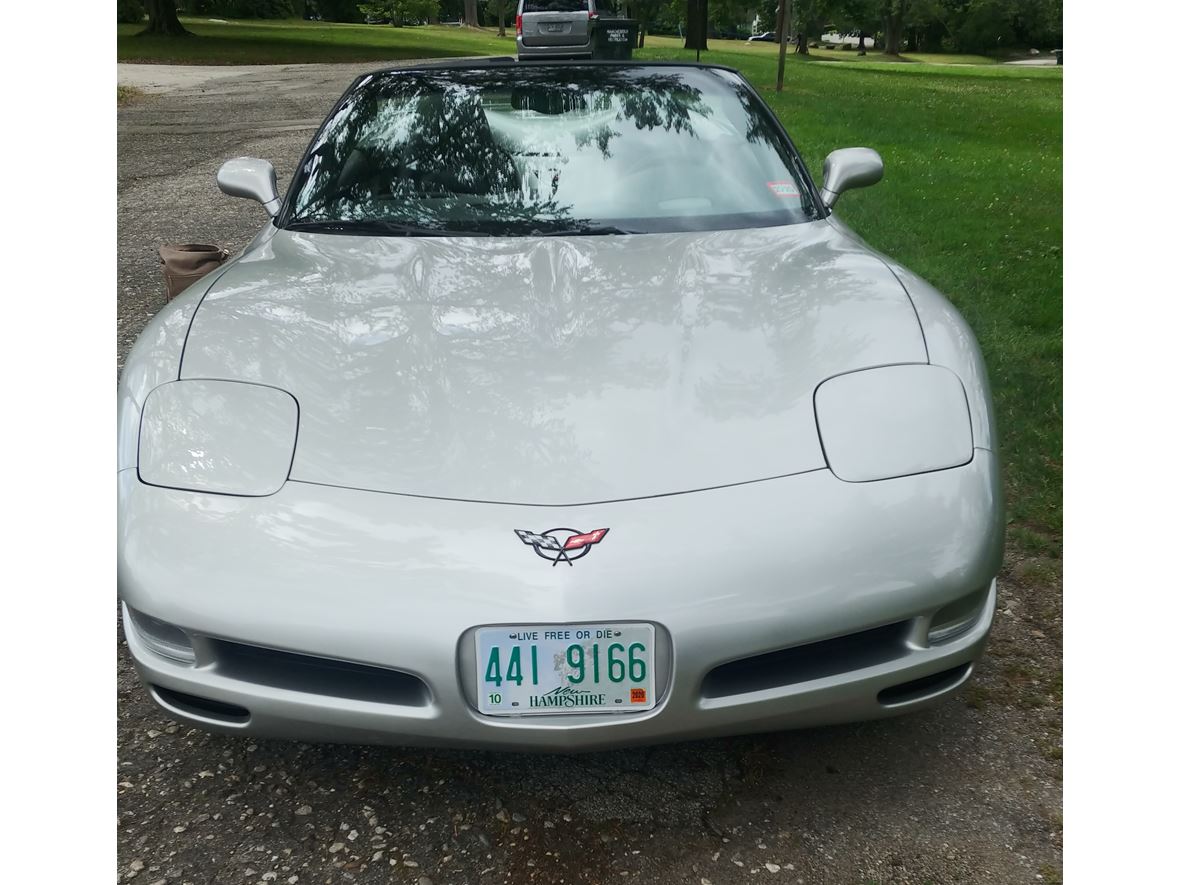 2004 Chevrolet Corvette for Sale by Owner in Hooksett, NH 03106