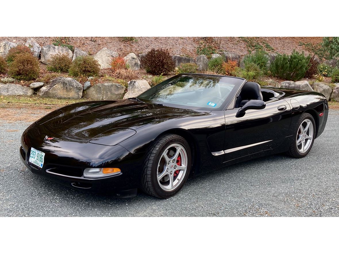 2004 Chevrolet Corvette for Sale by Owner in Littleton, NH 03561