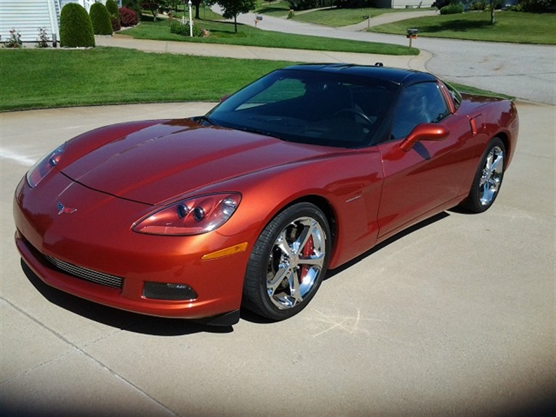 2005 Chevrolet Corvette for Sale by Owner in Osceola, IN 46561