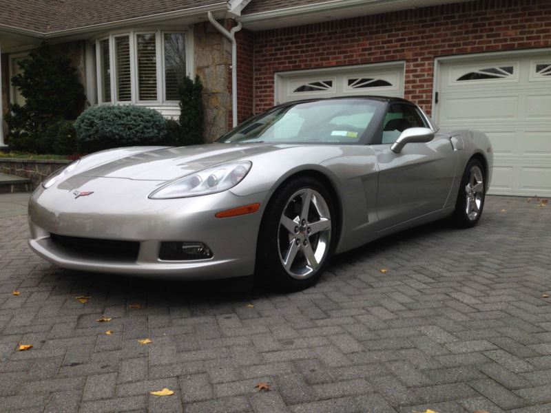 2005 Chevrolet Corvette for sale by owner in HARRISVILLE