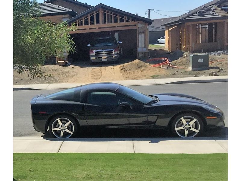 2005 Chevrolet Corvette Sale by Owner in Bakersfield, CA 93390