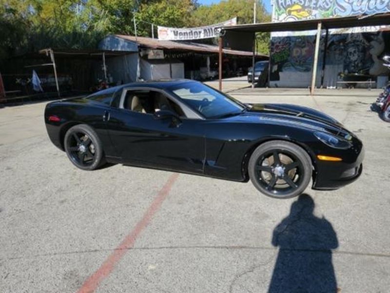 2005 Chevrolet Corvette for sale by owner in Dallas
