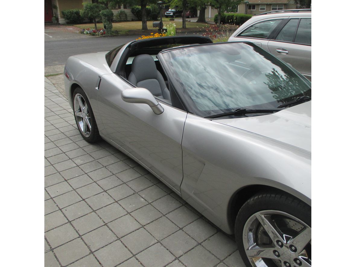2005 Chevrolet Corvette for Sale by Owner in Gresham, OR 97080