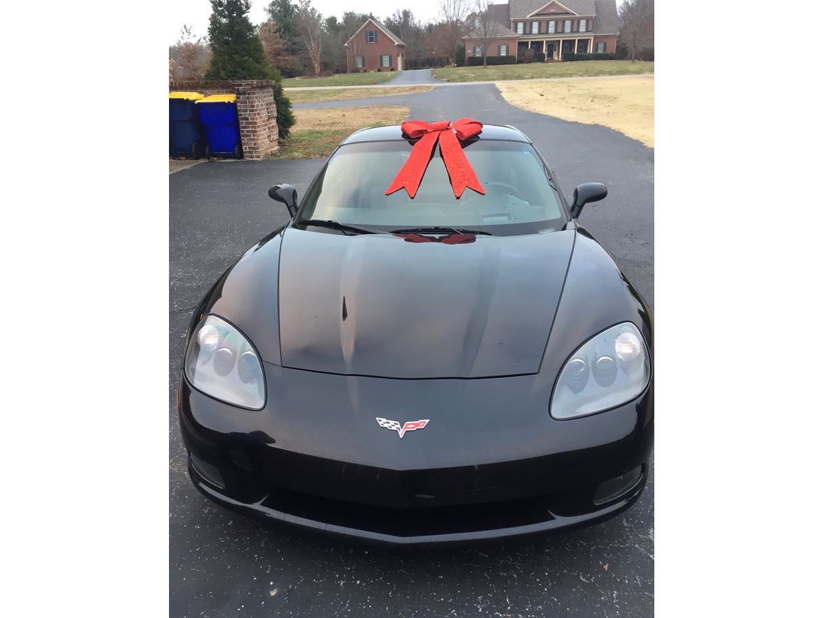 2005 Chevrolet Corvette for sale by owner in Bowling Green