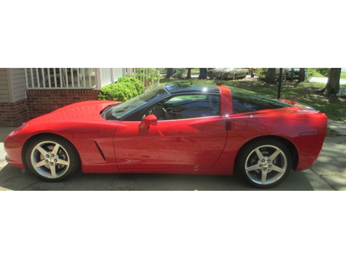 2005 Chevrolet Corvette for sale by owner in Trinity