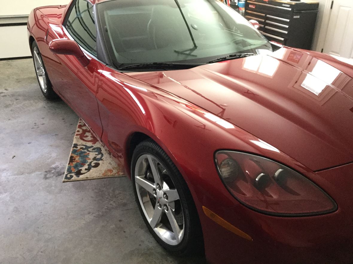 2005 Chevrolet Corvette Sale by Owner in Bentonville, AR 72712