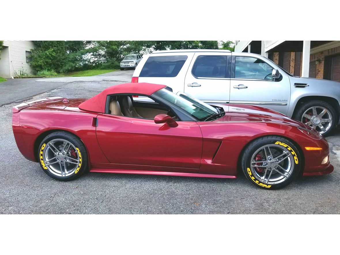 2005 Chevrolet Corvette for sale by owner in Dothan