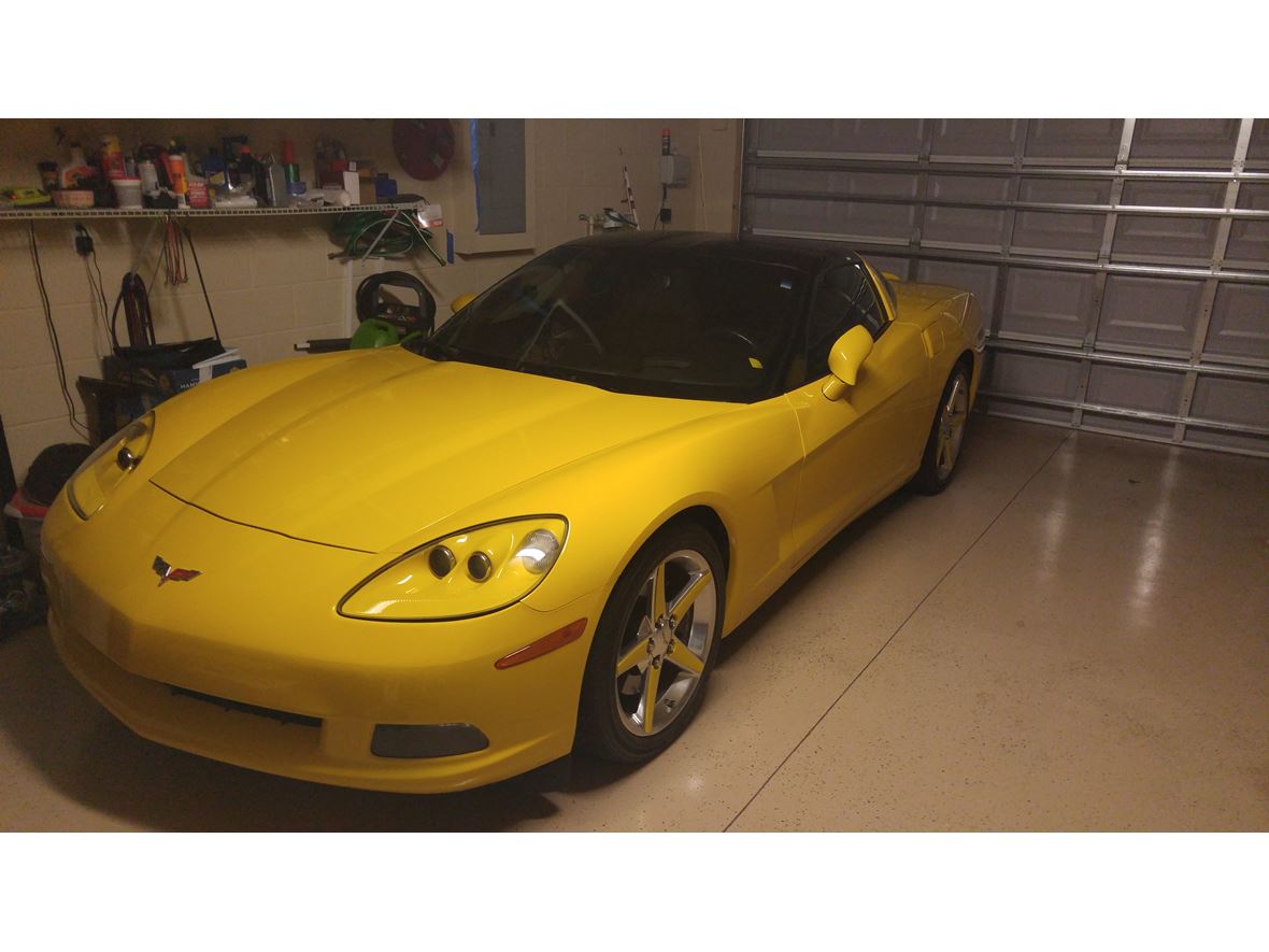 2006 Chevrolet Corvette for sale by owner in Palm Coast