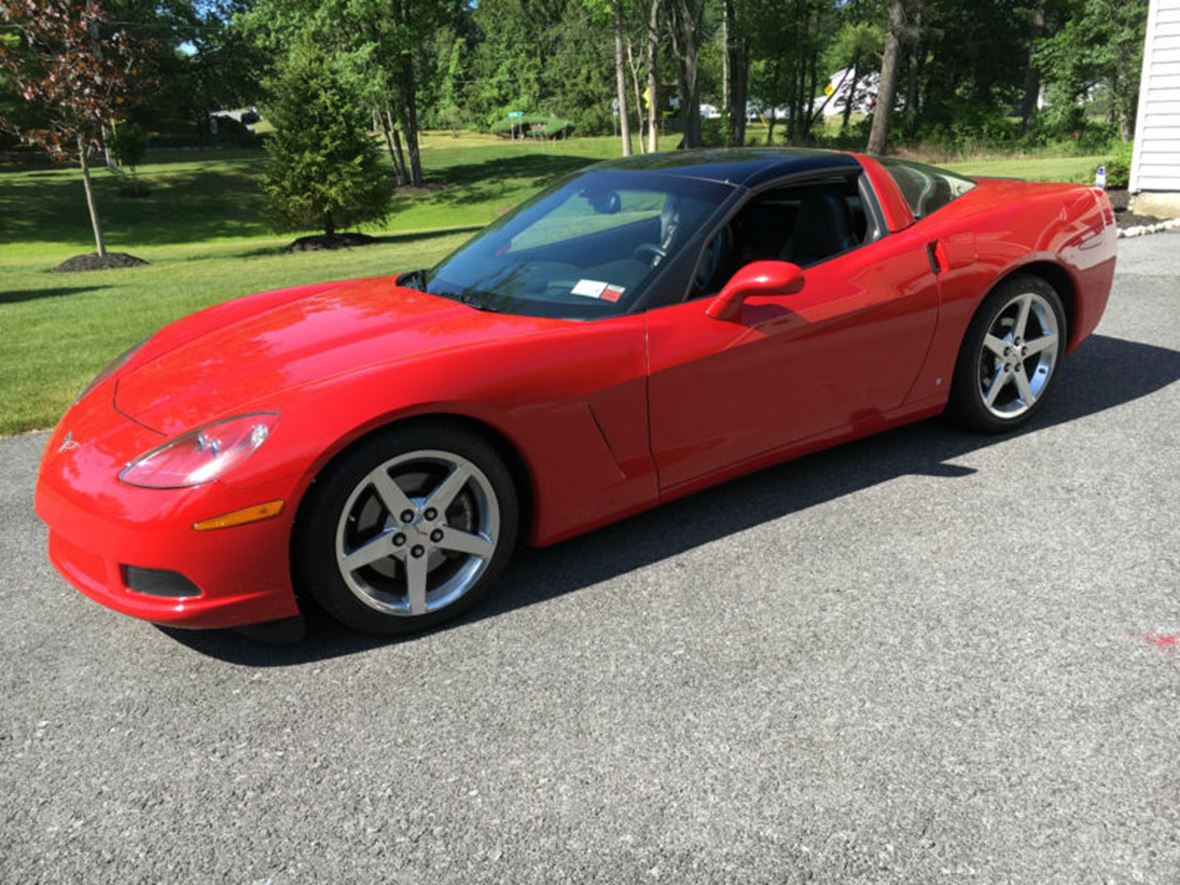 2006 Chevrolet Corvette for sale by owner in Phelps