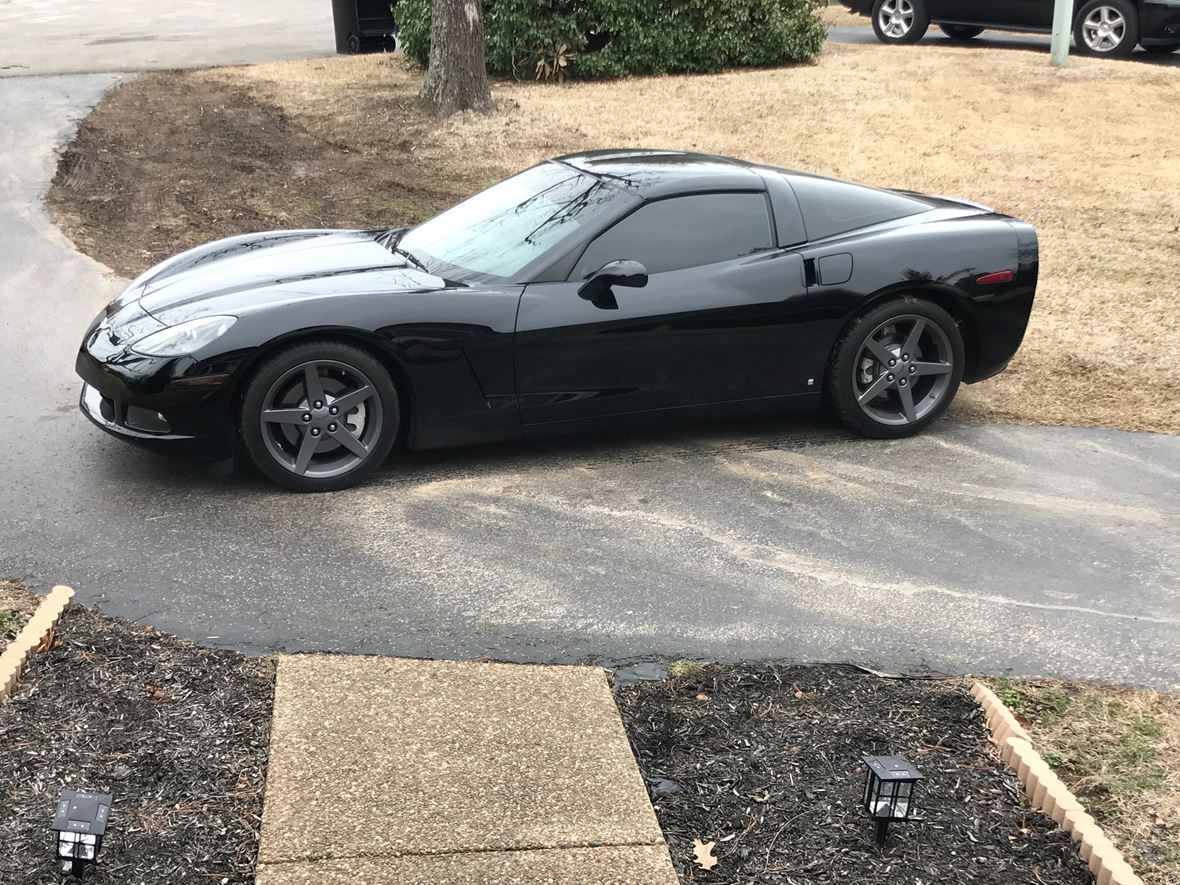 2006 Chevrolet Corvette for sale by owner in Bowling Green
