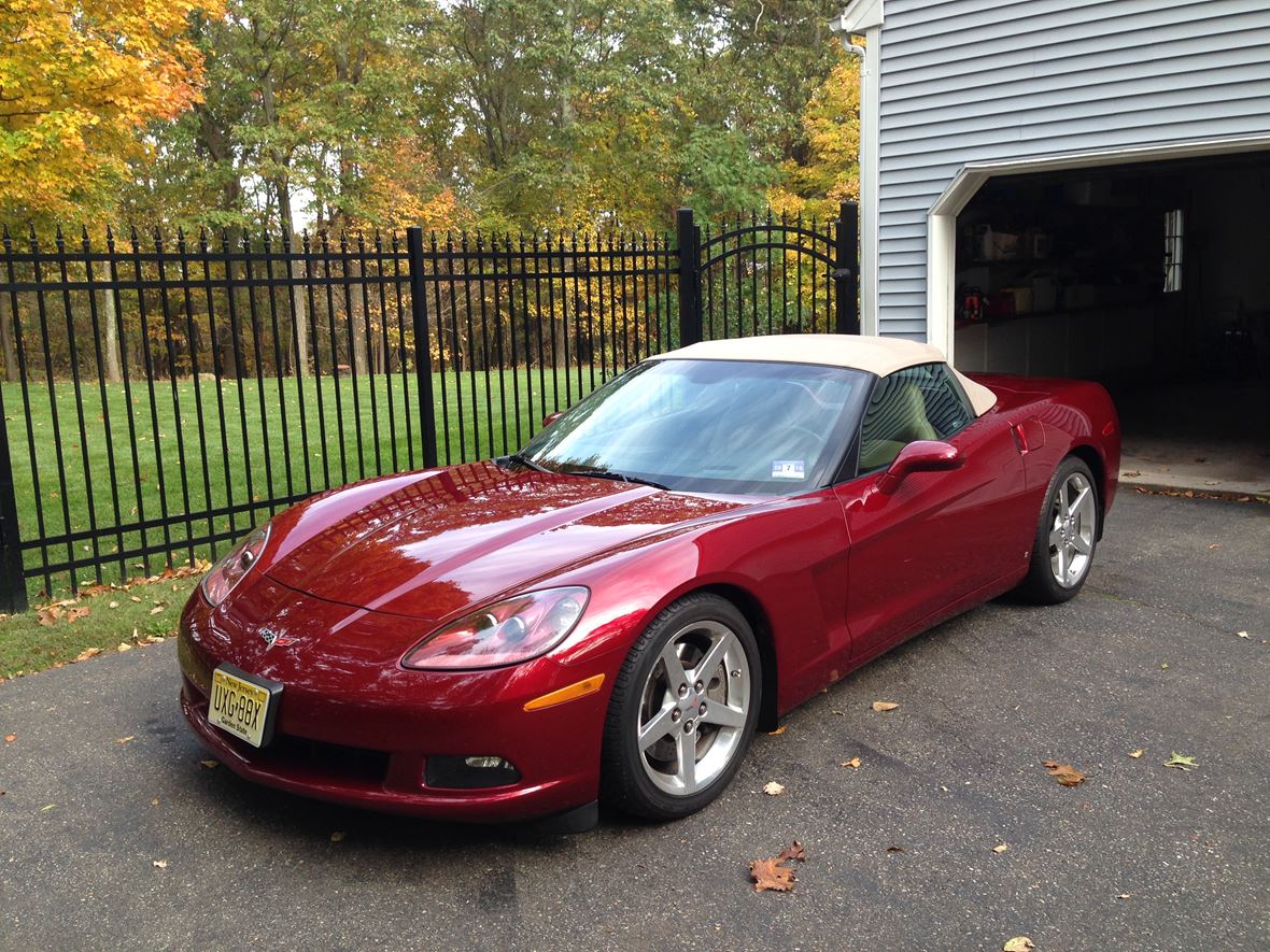 2006 Chevrolet Corvette for sale by owner in New Hope