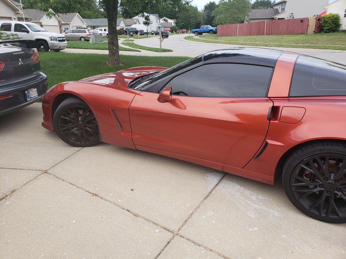 2006 Chevrolet Corvette for sale by owner in Indianapolis