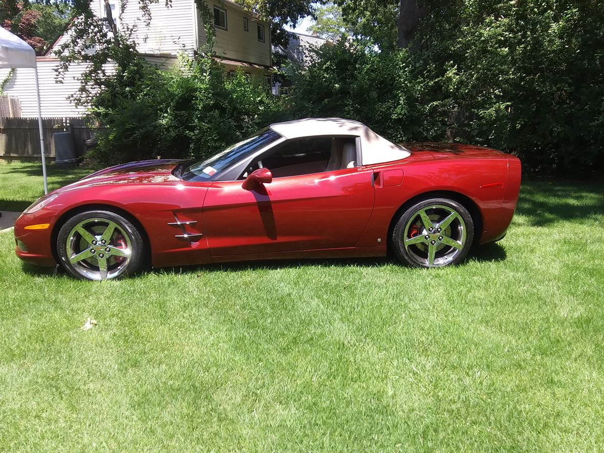 2006 Chevrolet Corvette for sale by owner in Ronkonkoma