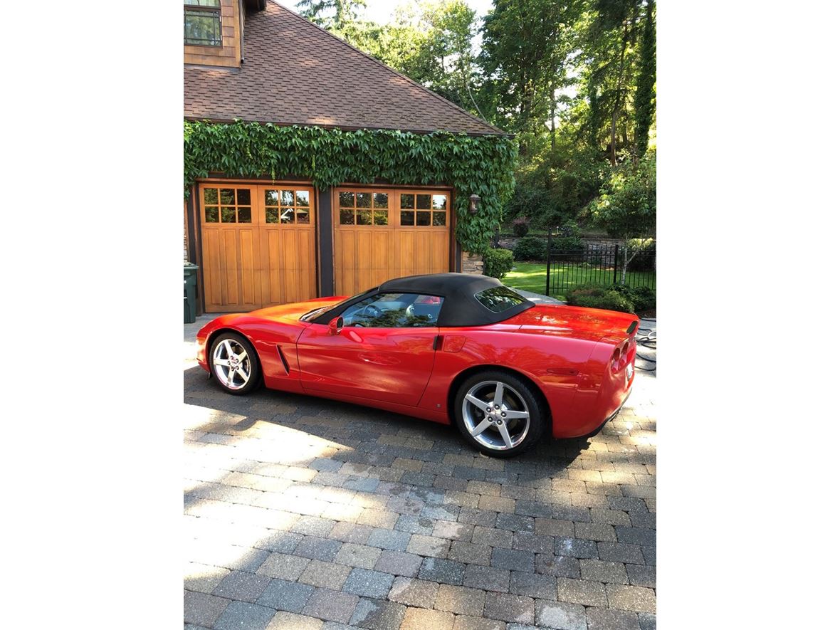 2006 Chevrolet Corvette for Sale by Owner in Bellingham, WA 98229