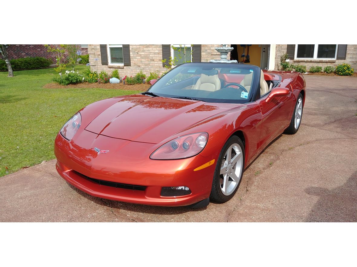 2006 Chevrolet Corvette Sale by Owner in Diamondhead, MS 39525