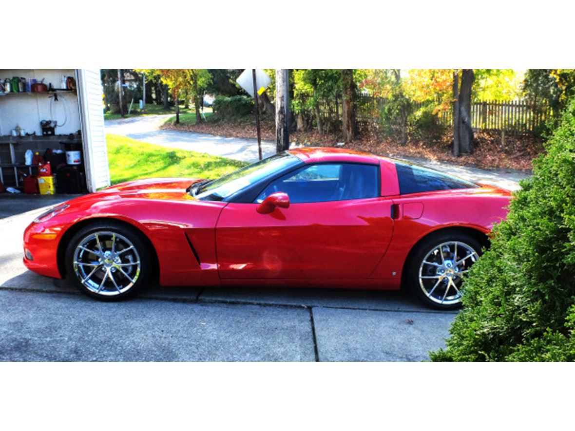 2007 Chevrolet Corvette for sale by owner in Pittsburgh