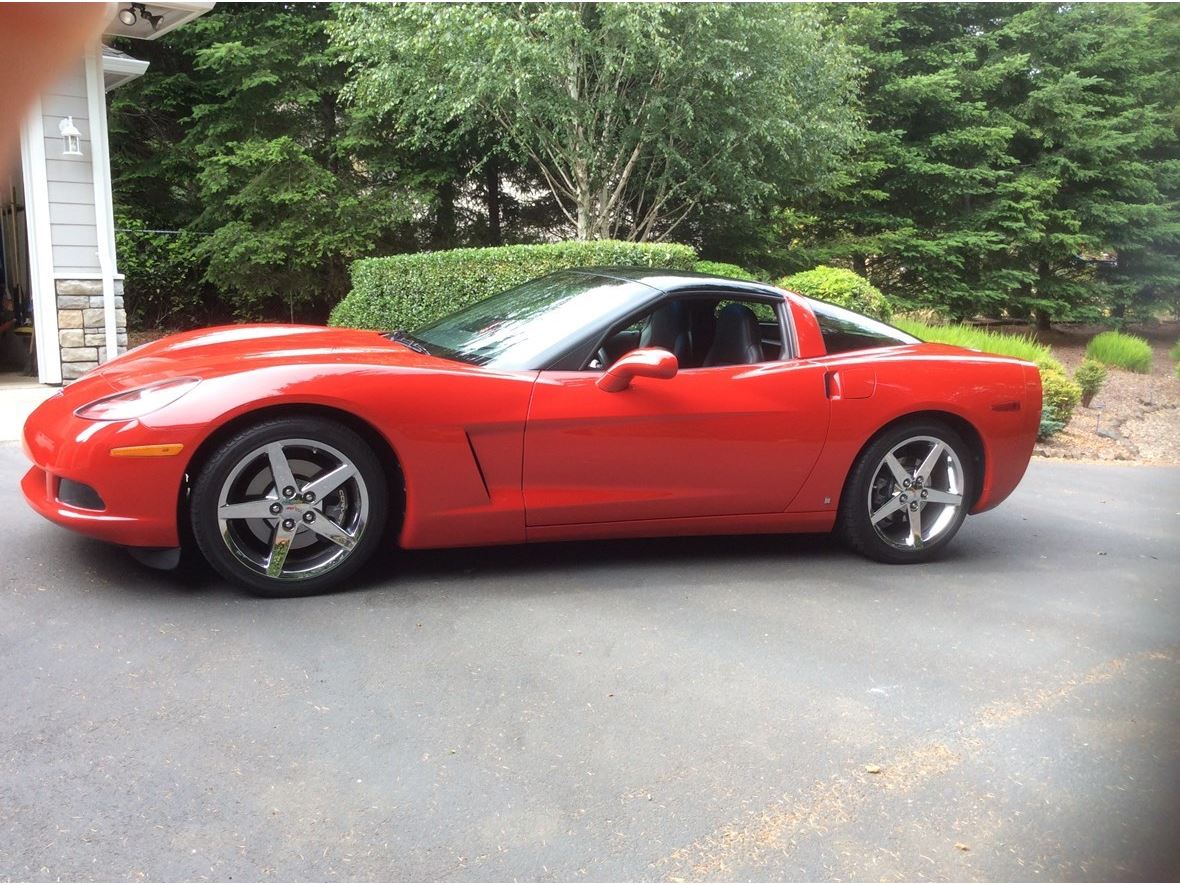 2007 Chevrolet Corvette for sale by owner in Florence