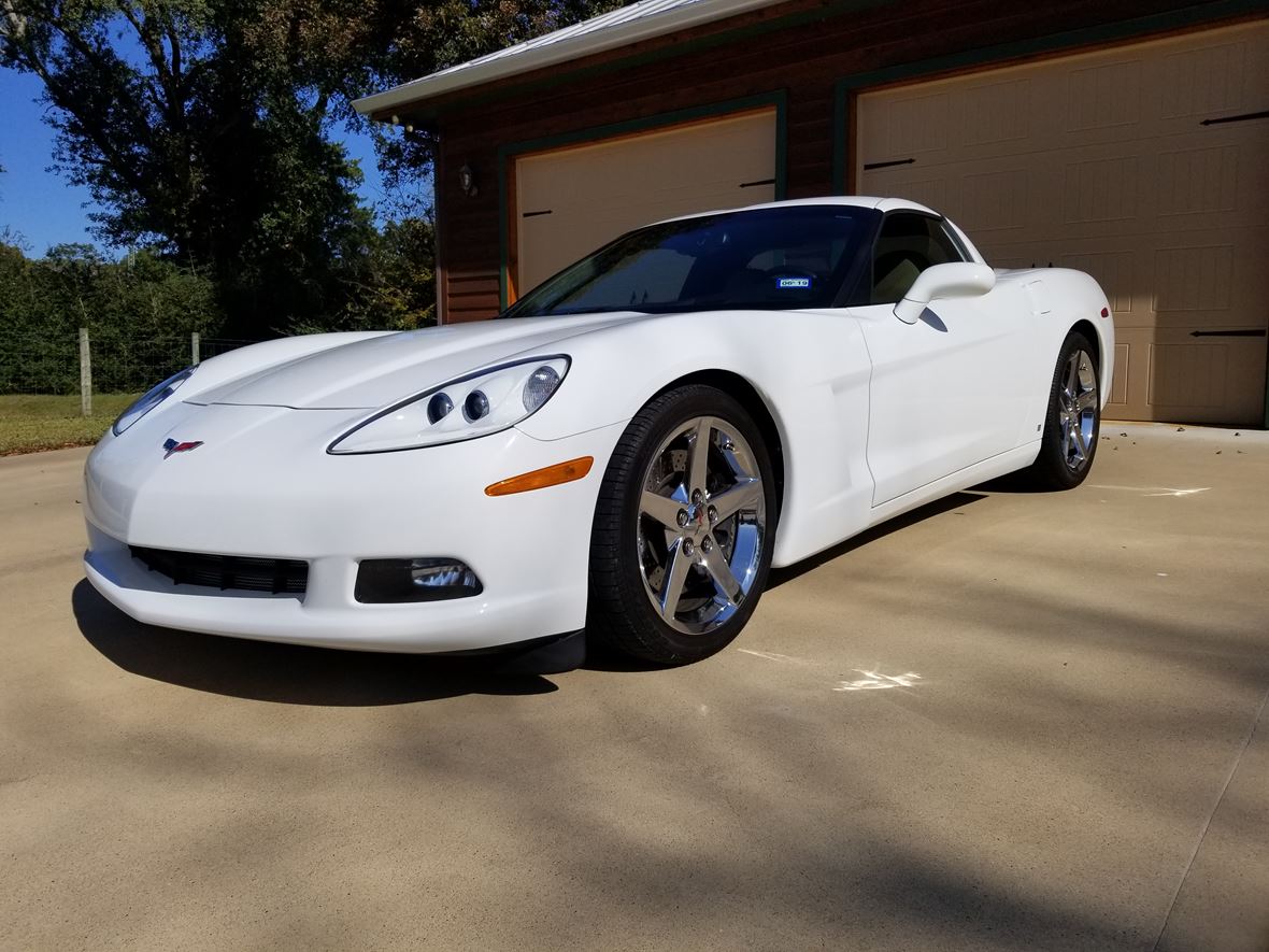 2007 Chevrolet Corvette for sale by owner in Bryan