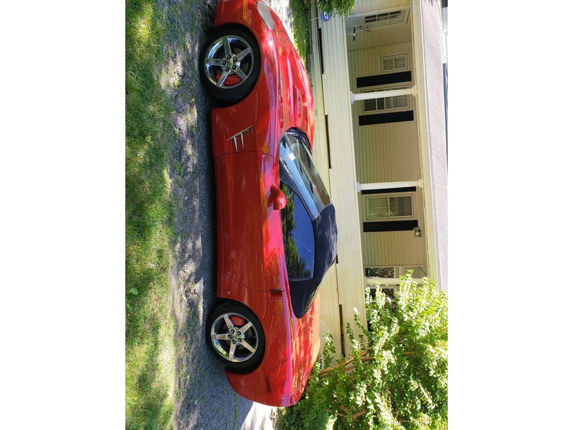 2007 Chevrolet Corvette for sale by owner in Carmel