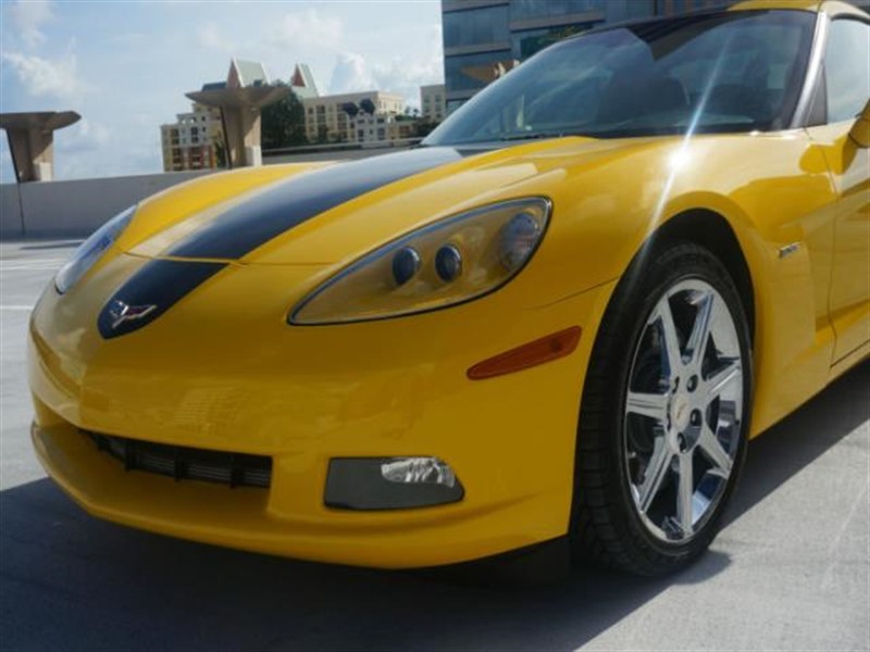 2008 Chevrolet Corvette for sale by owner in ORLANDO