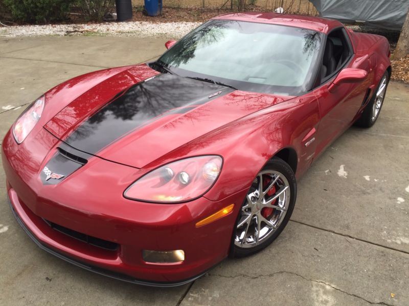 2008 Chevrolet Corvette for Sale by Owner in Sharpsburg, GA 30277