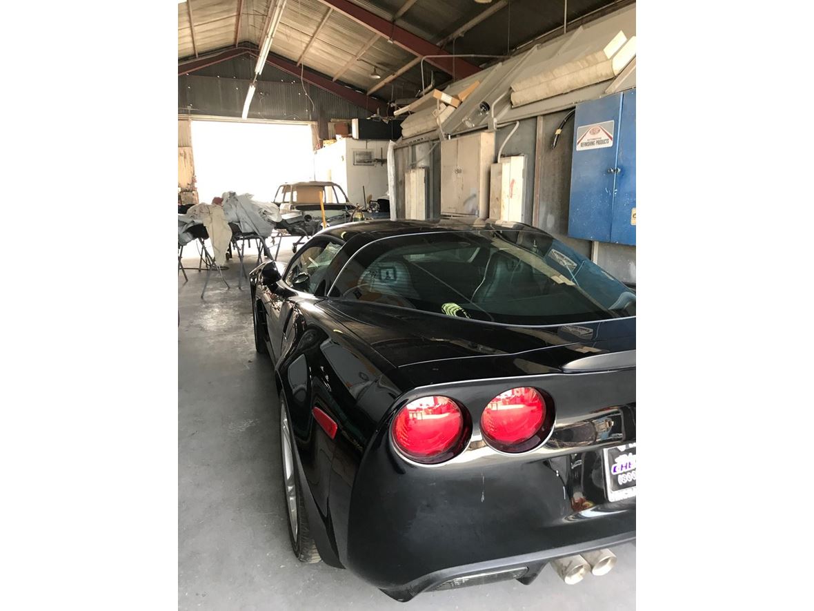 2008 Chevrolet Corvette for sale by owner in Banning