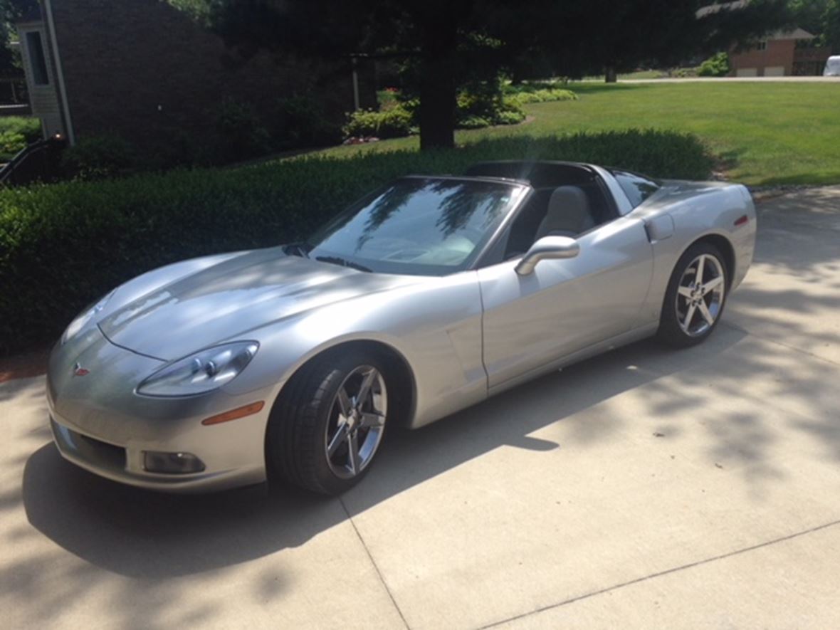 2008 Chevrolet Corvette for sale by owner in Georgetown