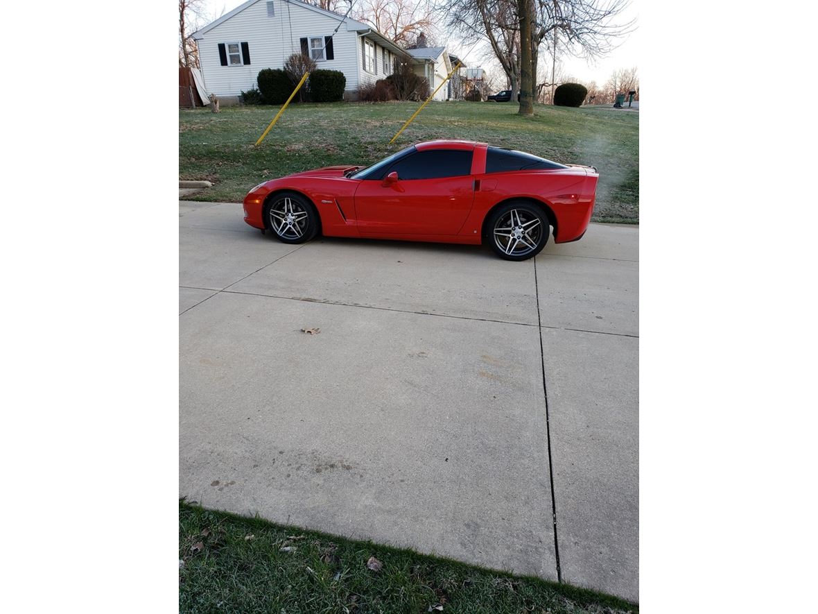 2008 Chevrolet Corvette ZL465  for sale by owner in Decatur