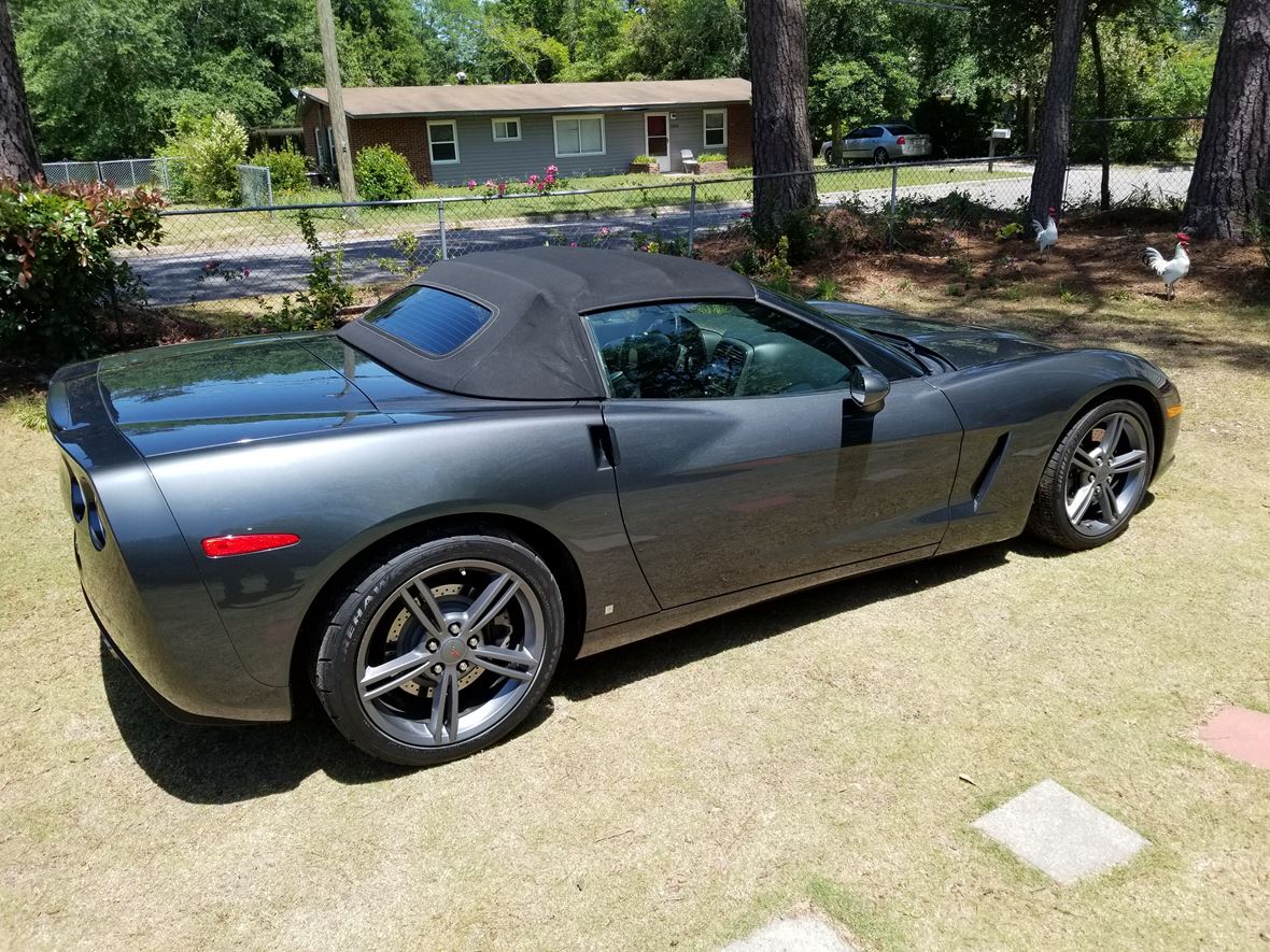 2009 Chevrolet Corvette for sale by owner in Augusta