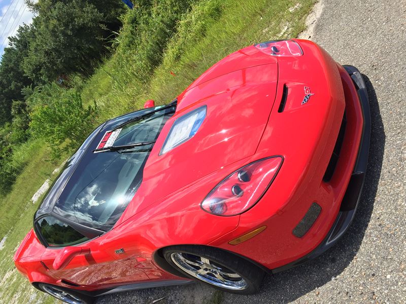 2010 Chevrolet Corvette for sale by owner in Slidell