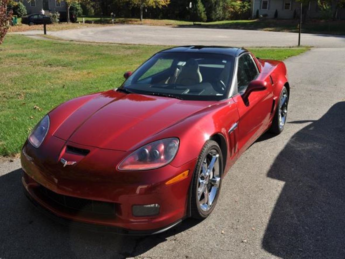 2010 Chevrolet Corvette for sale by owner in Wewoka