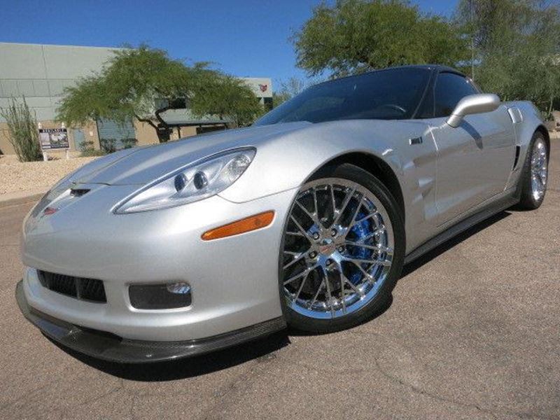 2011 Chevrolet Corvette for sale by owner in Tucson