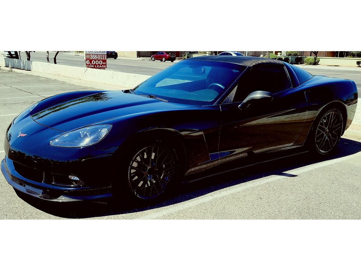 2011 Chevrolet Corvette for sale by owner in QUEEN CREEK