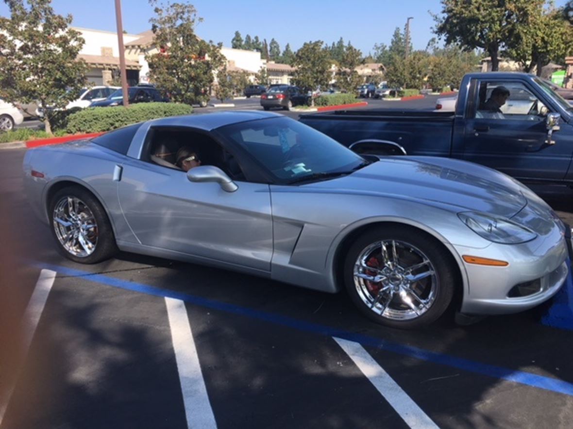2012 Chevrolet Corvette for sale by owner in Lake Forest