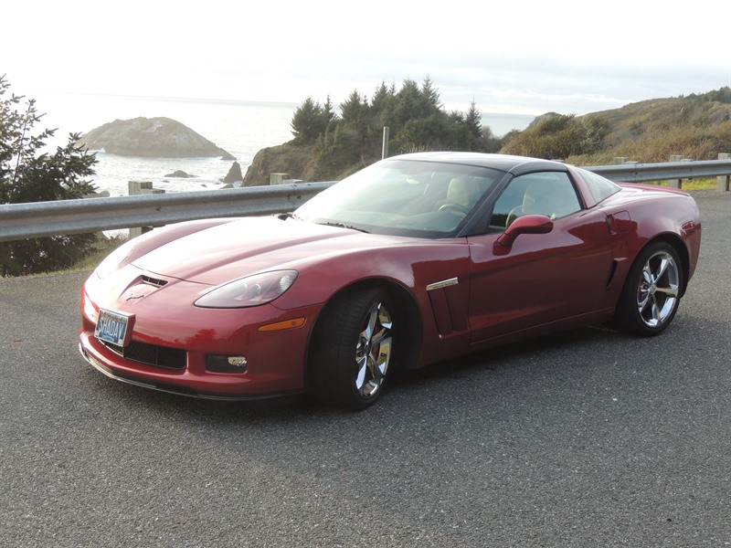 2013 Chevrolet Corvette for sale by owner in BROOKINGS