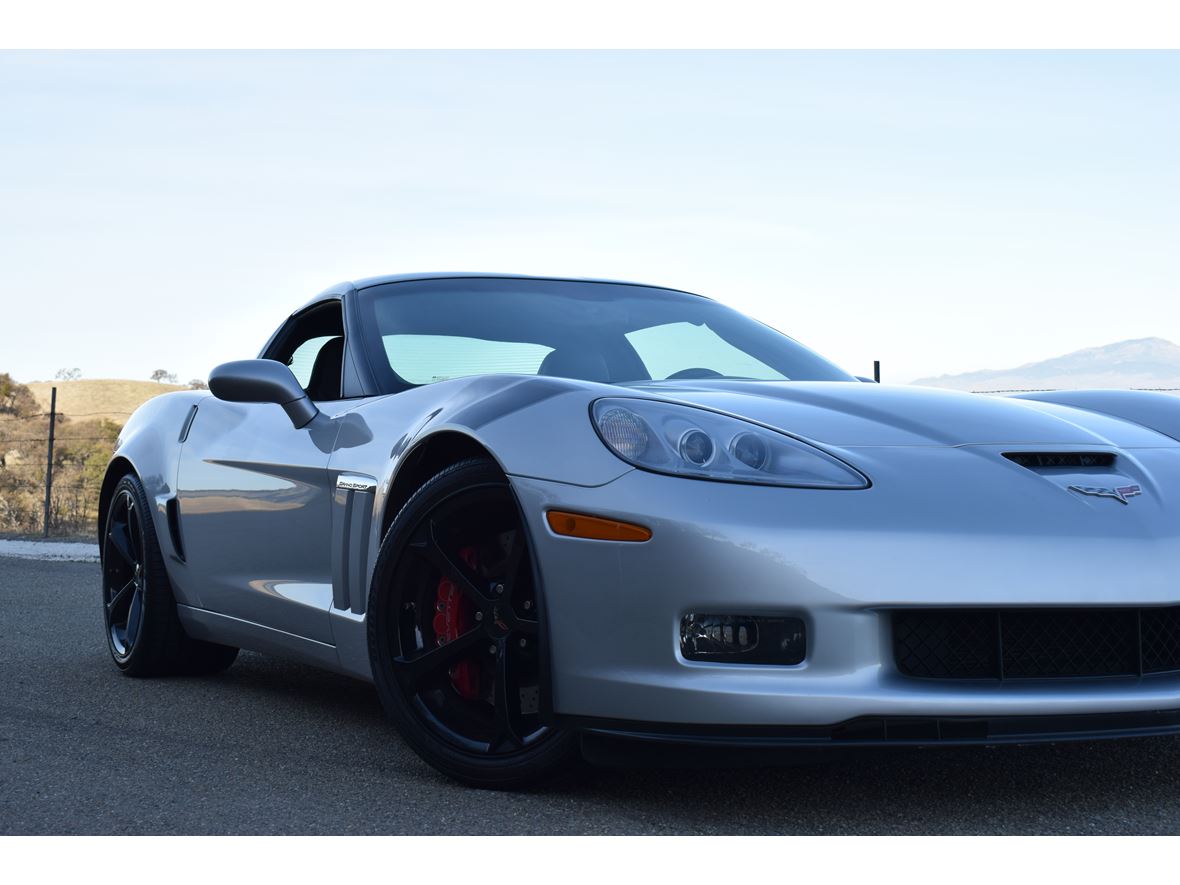 2013 Chevrolet Corvette for sale by owner in Livermore