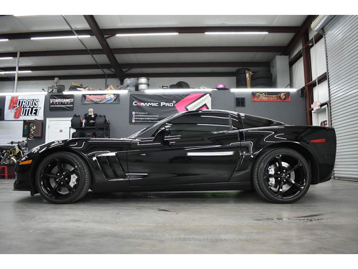 2013 Chevrolet Corvette for Sale by Owner in Mcdonough, GA 30252