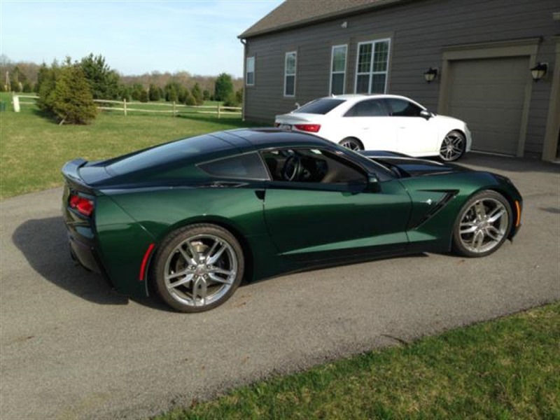 2014 Chevrolet Corvette for Sale by Private Owner in Hudson, OH 44236