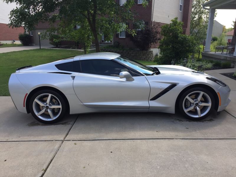 2014 Chevrolet Corvette for Sale by Owner in Florence, KY 41042
