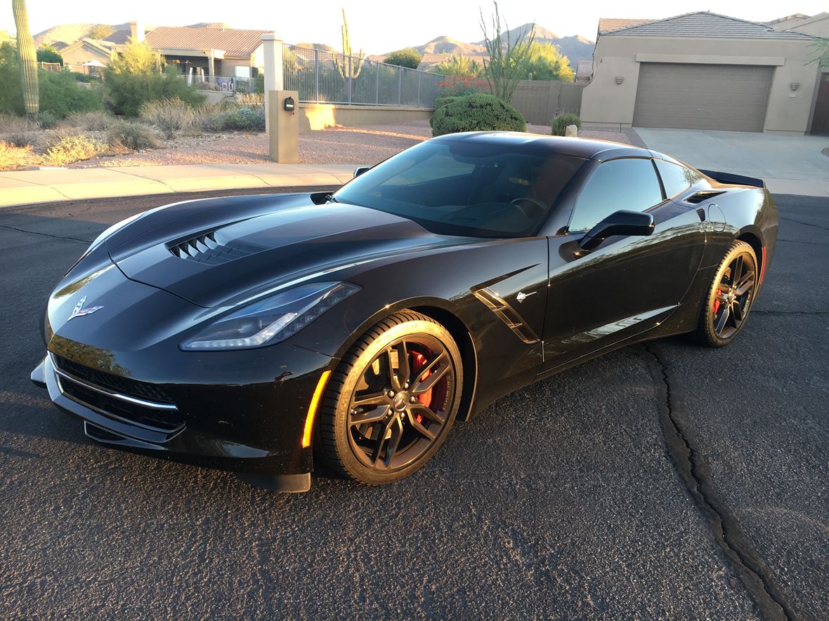 2014 Chevrolet Corvette for Sale by Owner in Scottsdale, AZ 85259